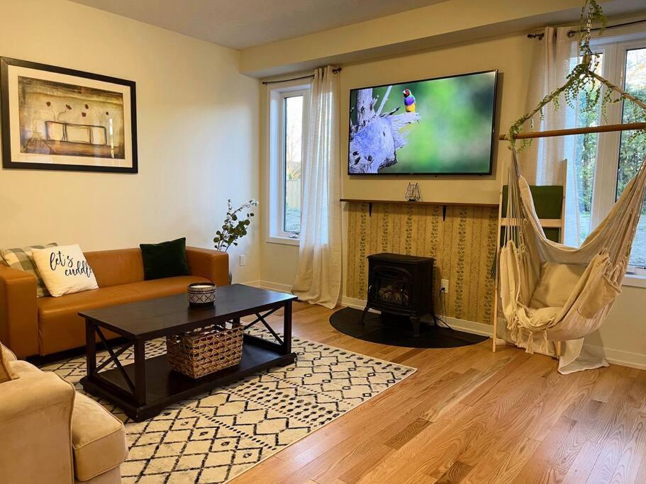 The Cozy Nest Vila Cambridge Exterior foto