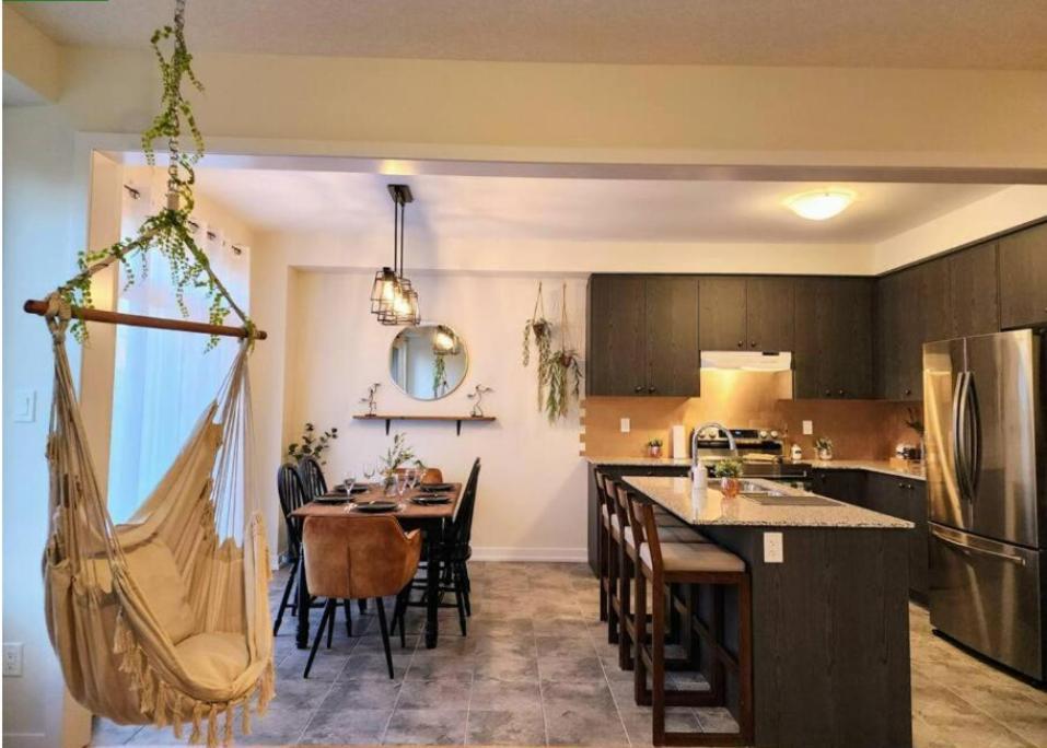 The Cozy Nest Vila Cambridge Exterior foto